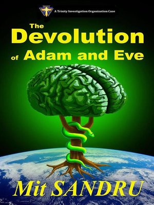 cover image of The Devolution of Adam and Eve